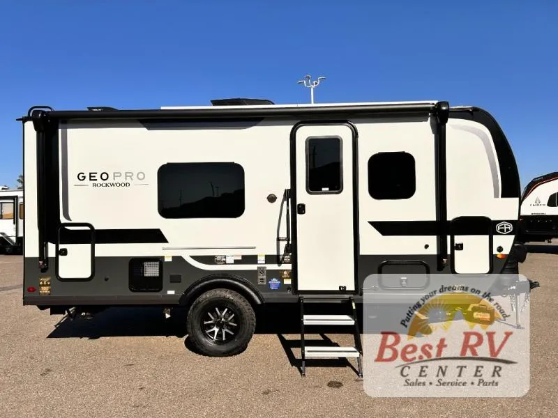 2027 Forest River RV Rockwood GEO Pro 19FDT - Photo 3
