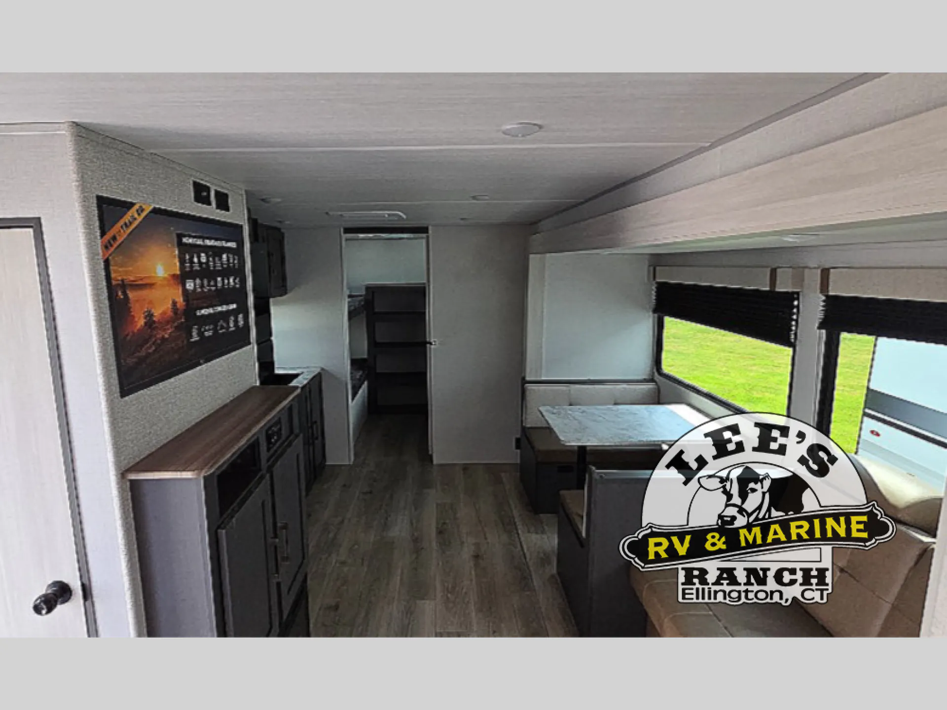 2026 Forest River IBEX New Trail Edition TRAIL28 dealer photo 1 from Lee's Auto & RV