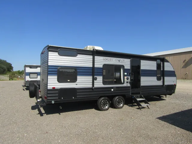 2022 Forest River Cherokee Grey Wolf 26DJSE - Photo 3