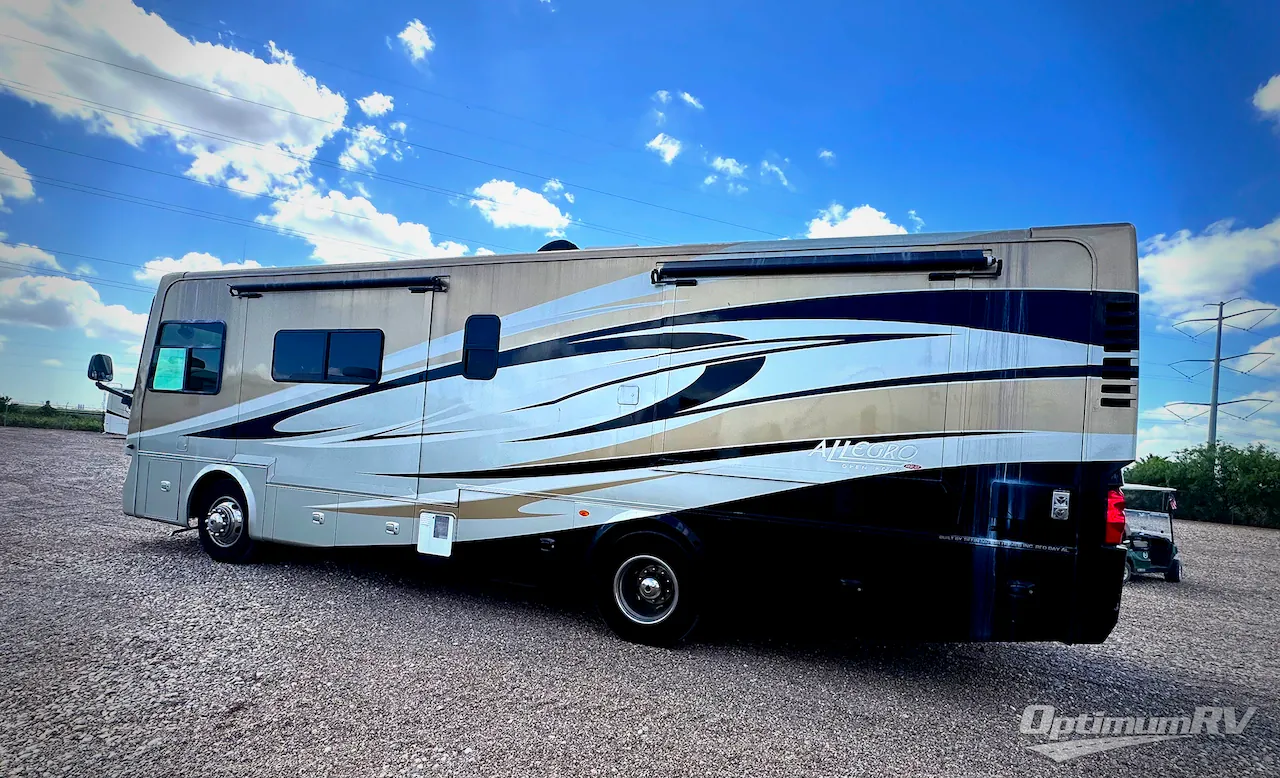 2011 Tiffin Allegro Red 38 QBA - Photo 4