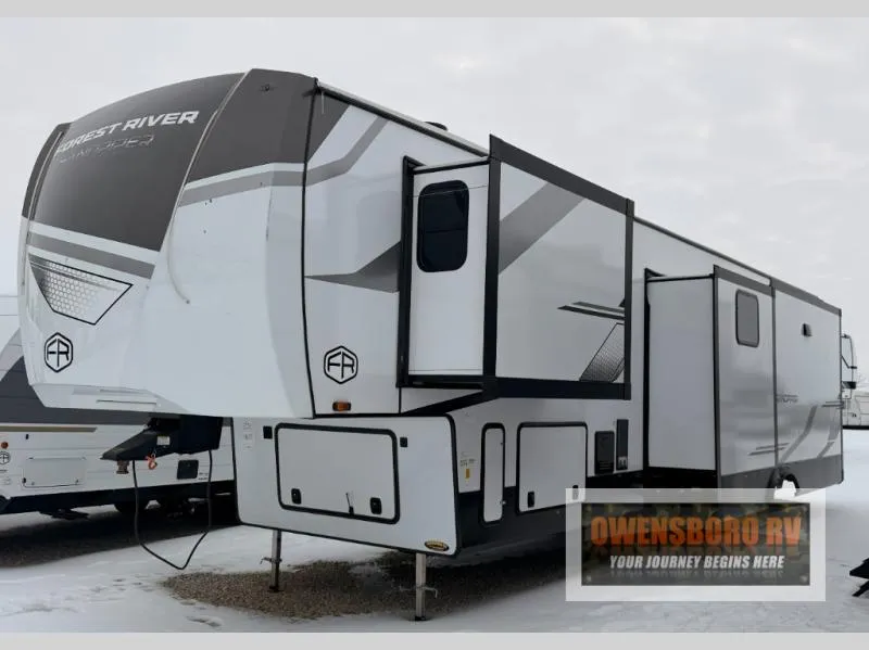 2026 Forest River Sandpiper 4003MB - Photo 3