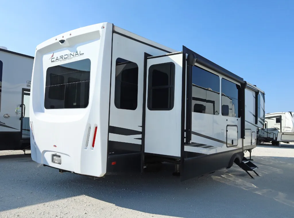 2023 Forest River Cardinal Luxury 380RLX, Photos photo 29