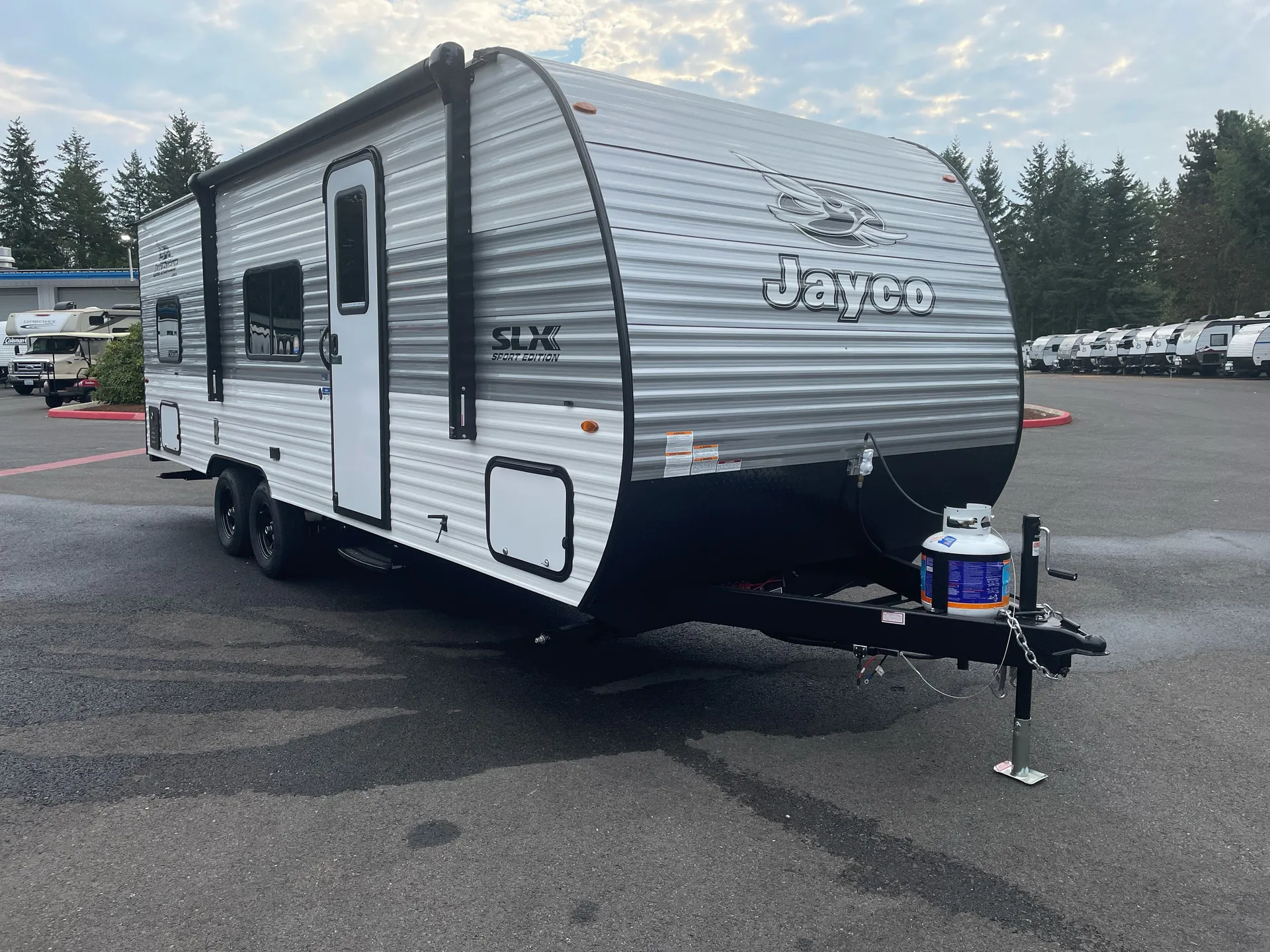 2026 Jayco Jay Flight SLX 250BHW - Photo 2