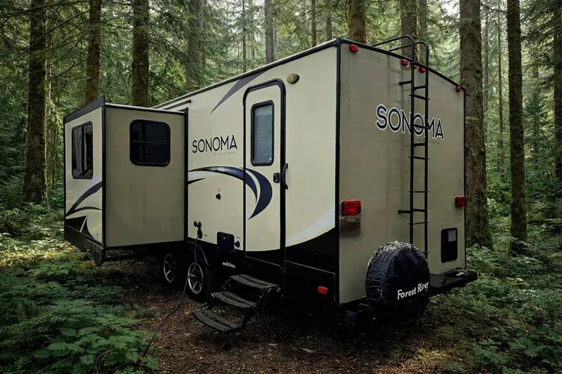 2018 Forest River Sonoma 240BHS - Photo 3