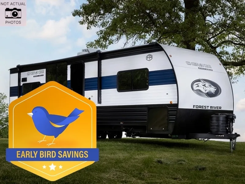2026 Forest River Cherokee Grey Wolf 26SS - Photo 2