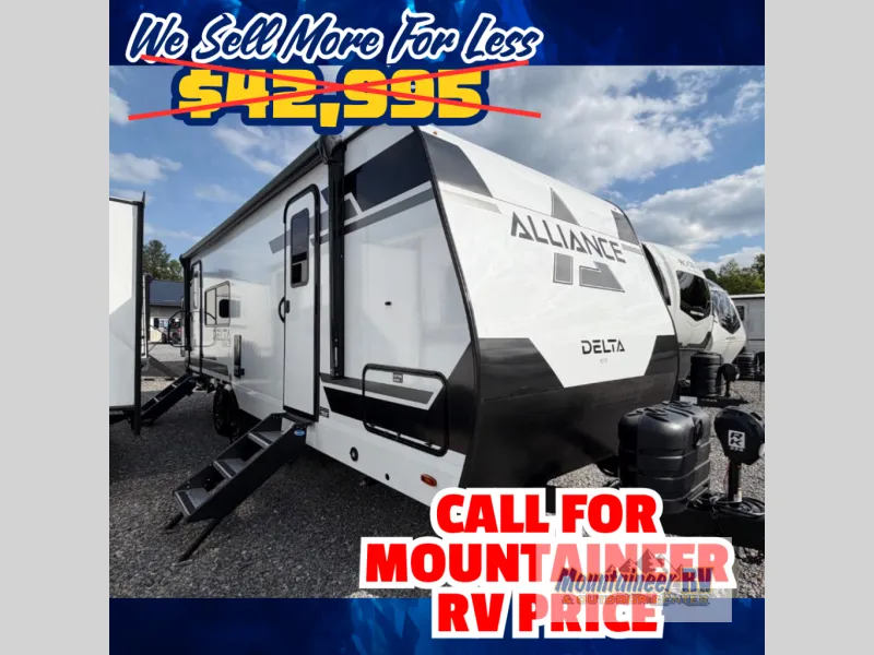2026 Alliance RV Delta RK234 - Photo 2