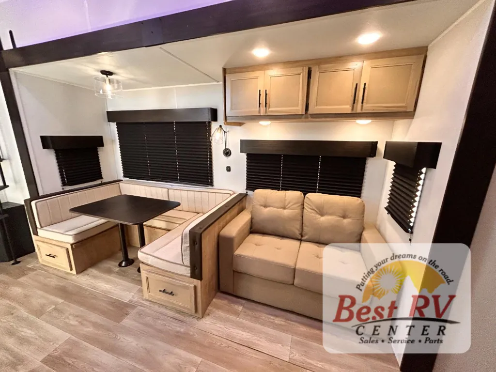 2027 Forest River Cherokee Timberwolf 39DC, Photos photo 72