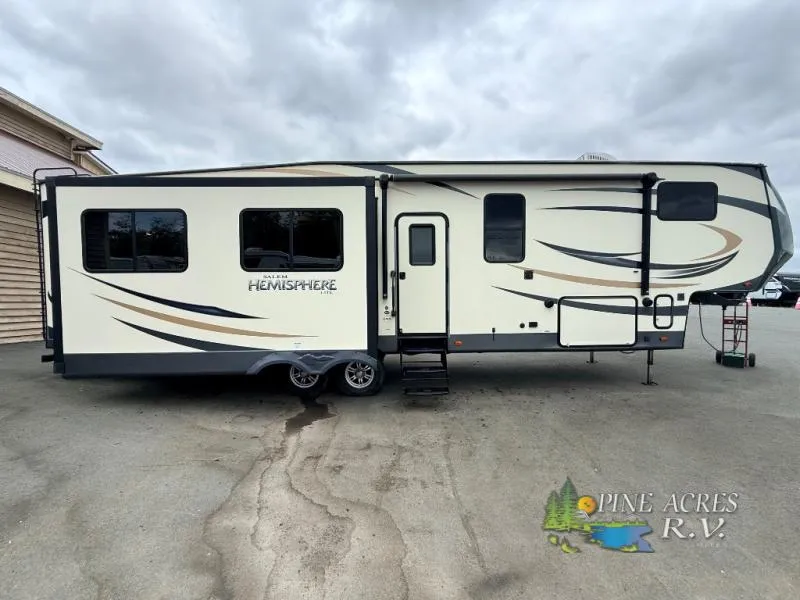 2017 Forest River RV Salem Hemisphere Lite 337BAR - Main photo