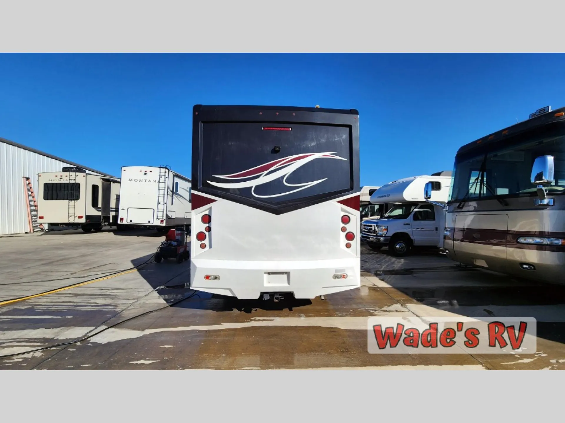 2015 Renegade RV Villagio 25HAB dealer photo 7 from Wade's RV
