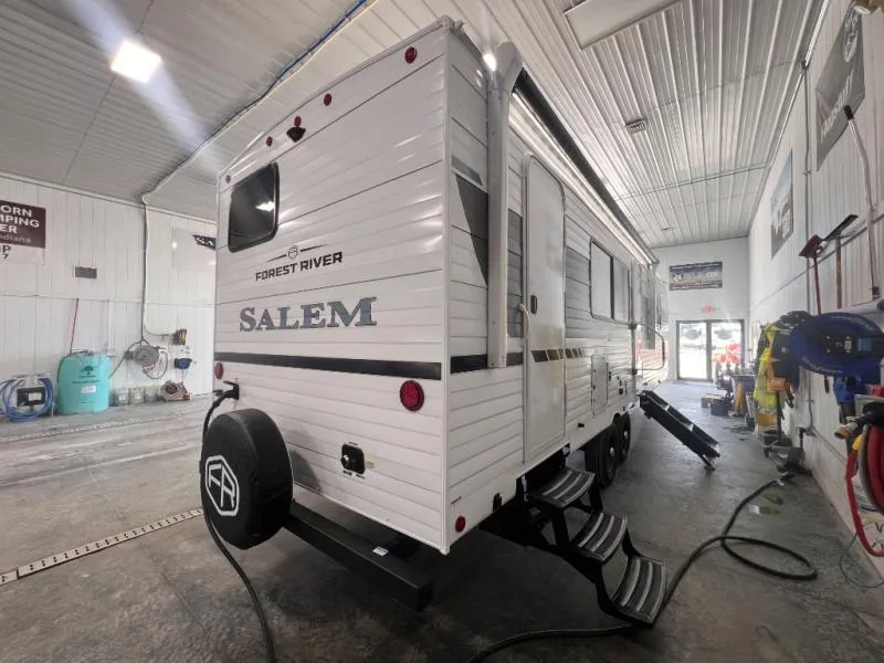 2027 Forest River RV Salem 26DBHD - Photo 4