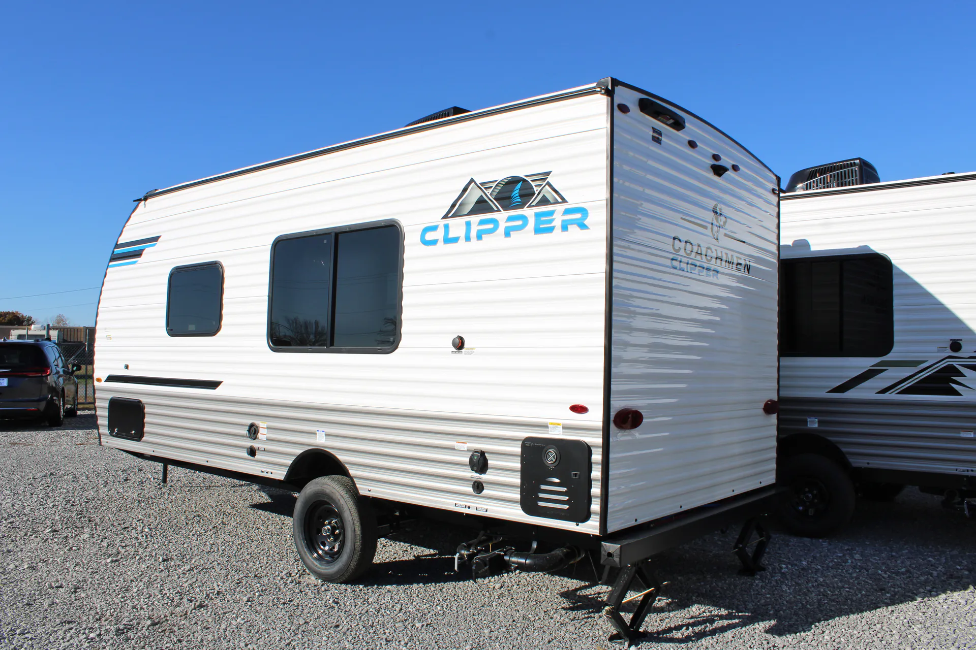 2026 Coachmen Clipper 17CFQ - Photo 4
