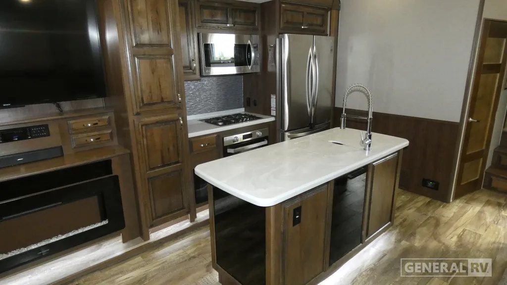 2018 Forest River Riverstone Legacy 38FB2, Photos photo 24