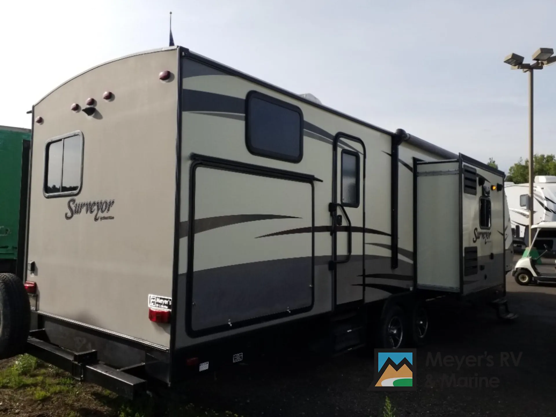2015 Forest River Surveyor 32RLTS - Photo 4