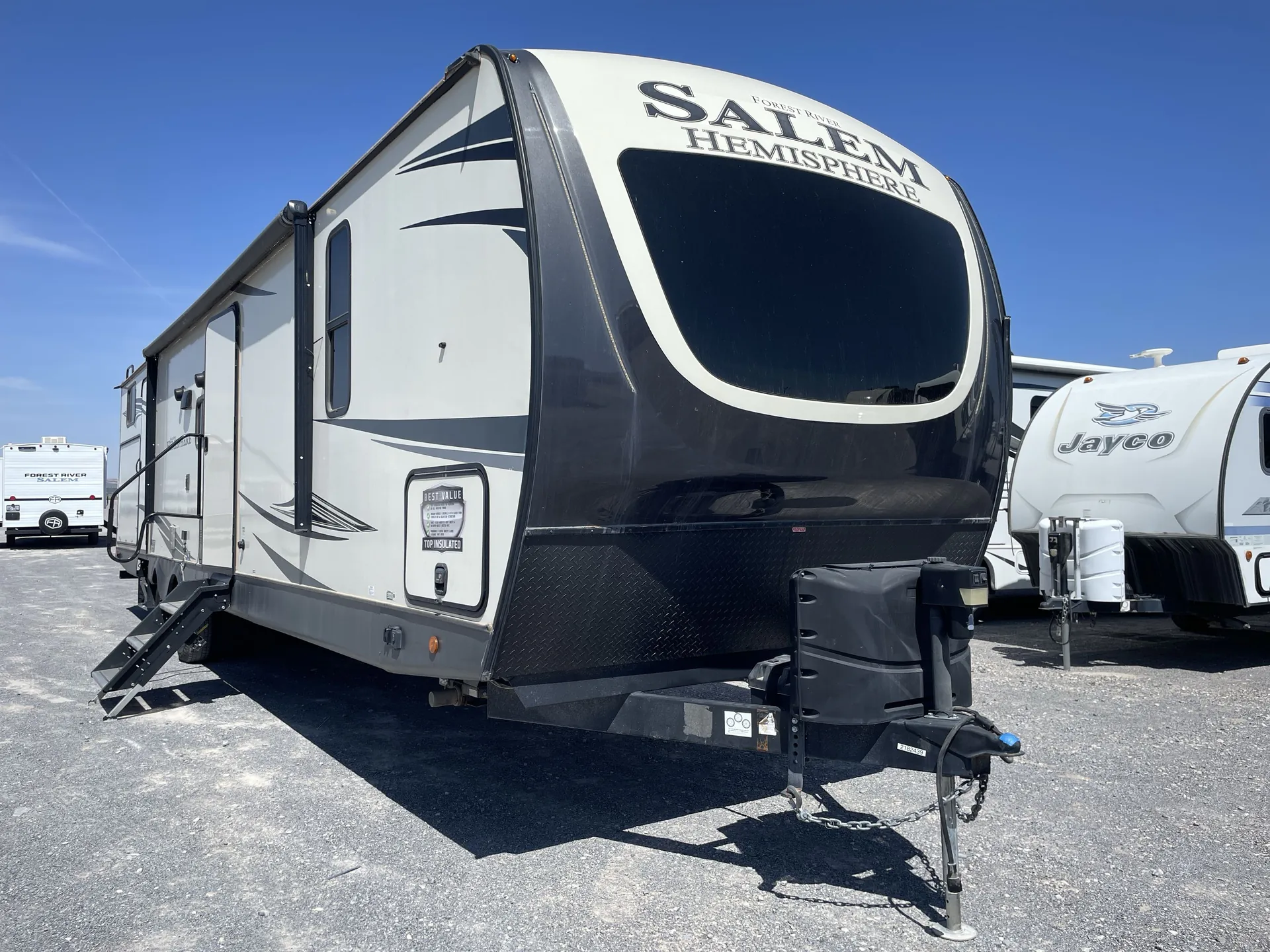2020 Forest River Salem Hemisphere 314BUD dealer photo 1 from Camping World