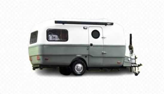 Happier Camper Traveler SUMMIT exterior