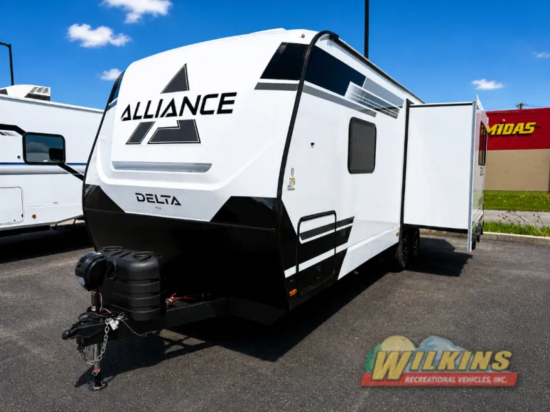 2026 Alliance RV Delta 252RL - Photo 3