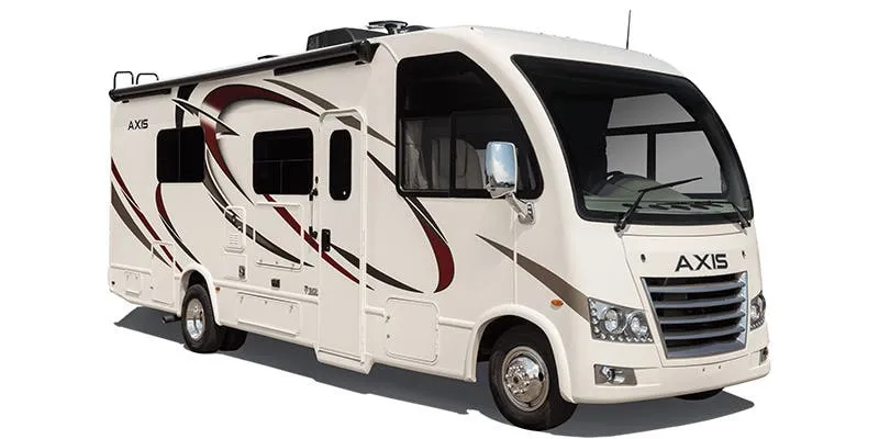 Thor Motor Coach Axis 27.7 exterior