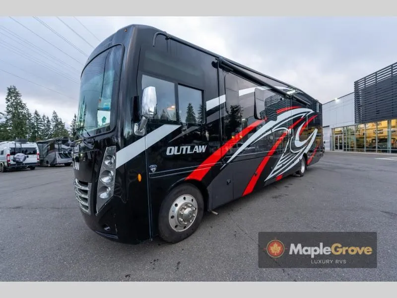 2022 Thor Motor Coach Thor Outlaw 38KB - Photo 3