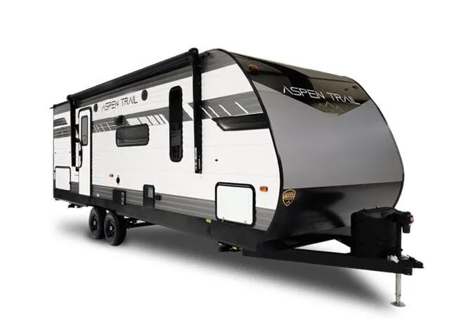 Dutchmen Aspen Trail 3400BHS exterior