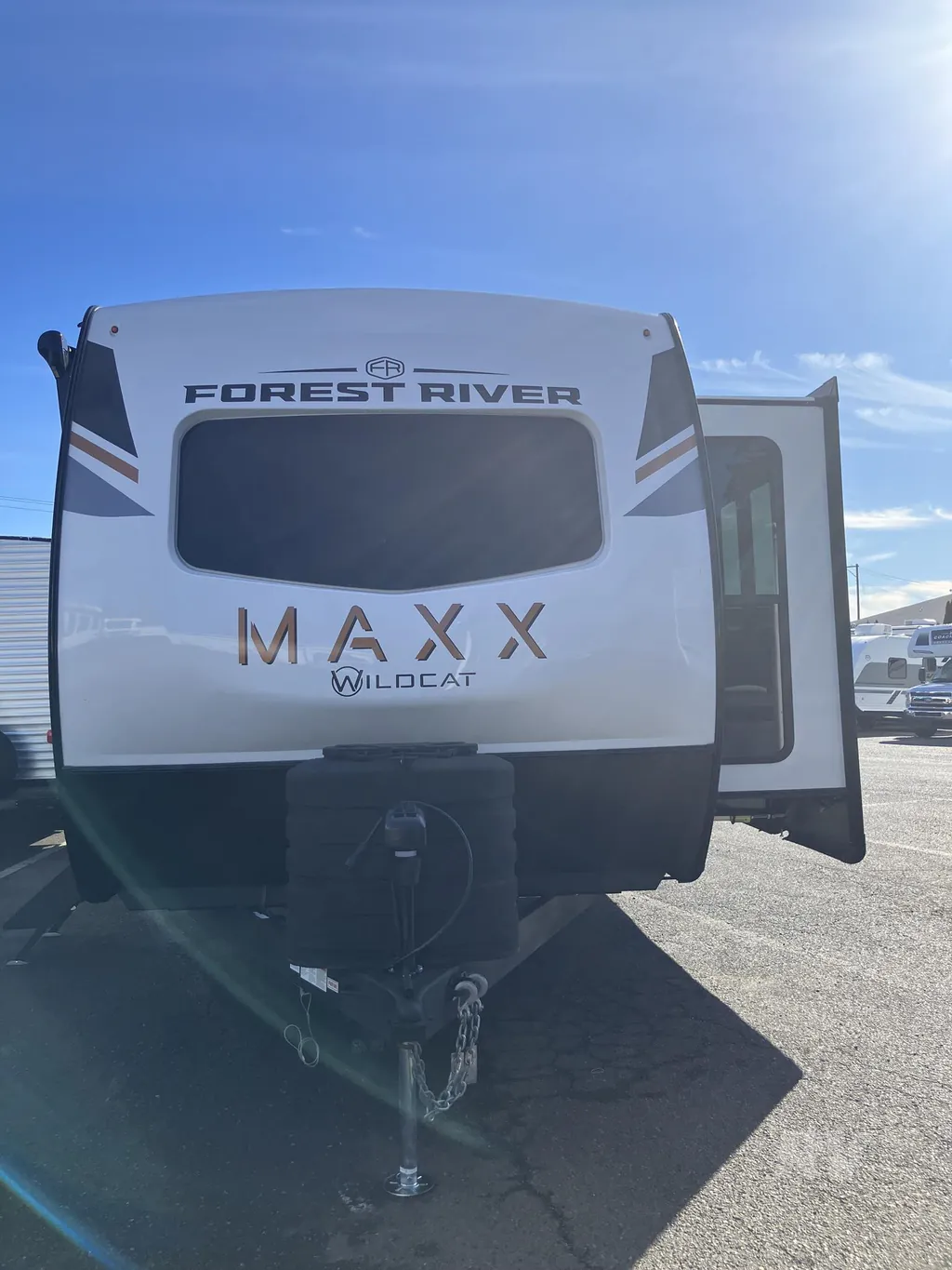 2026 Forest River Wildcat Maxx 277FKX, Photos photo 8