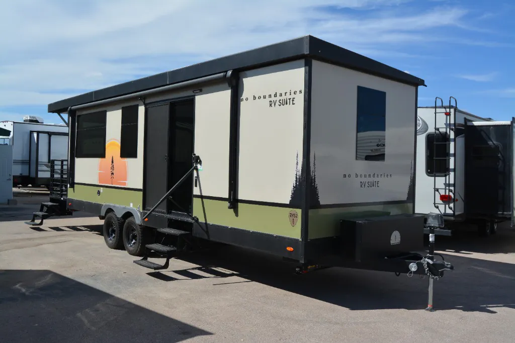 2024 Forest River No Boundaries RVS2 - Photo 2