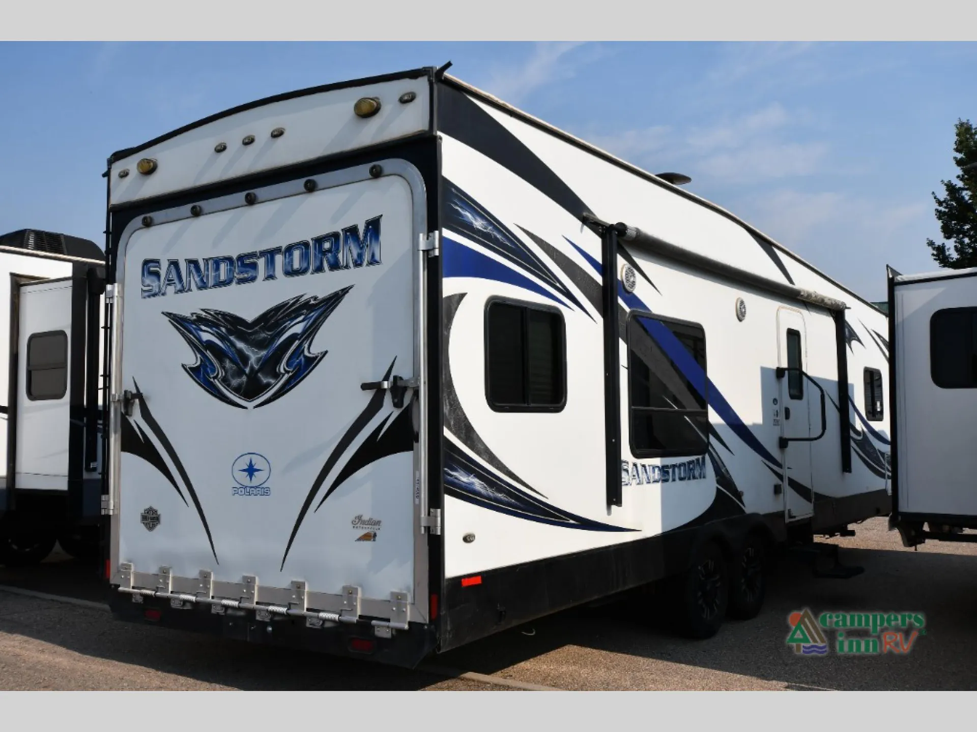 2018 Forest River Sandstorm SLR 271SLR - Photo 3