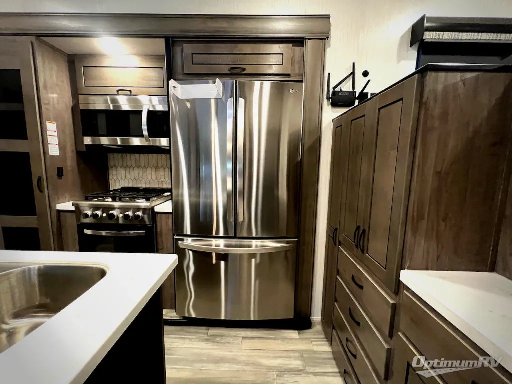 2022 Forest River Cedar Creek 371FL, Photos photo 16