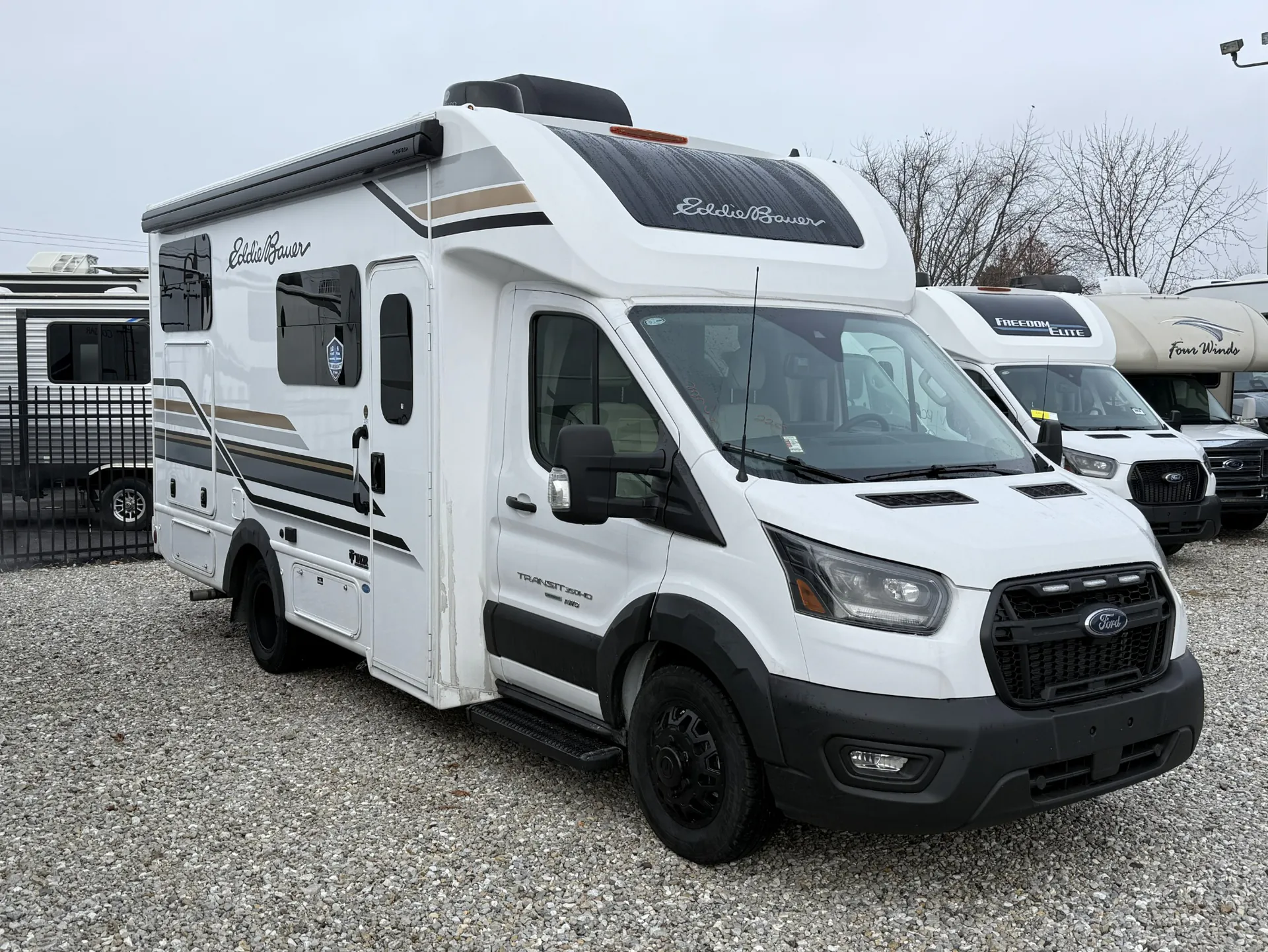 2026 Thor Motor Coach Freedom Eddie Bauer Transit 22ET - Photo 2