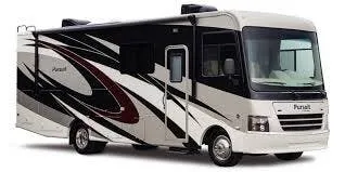 Coachmen Pursuit 33BH exterior