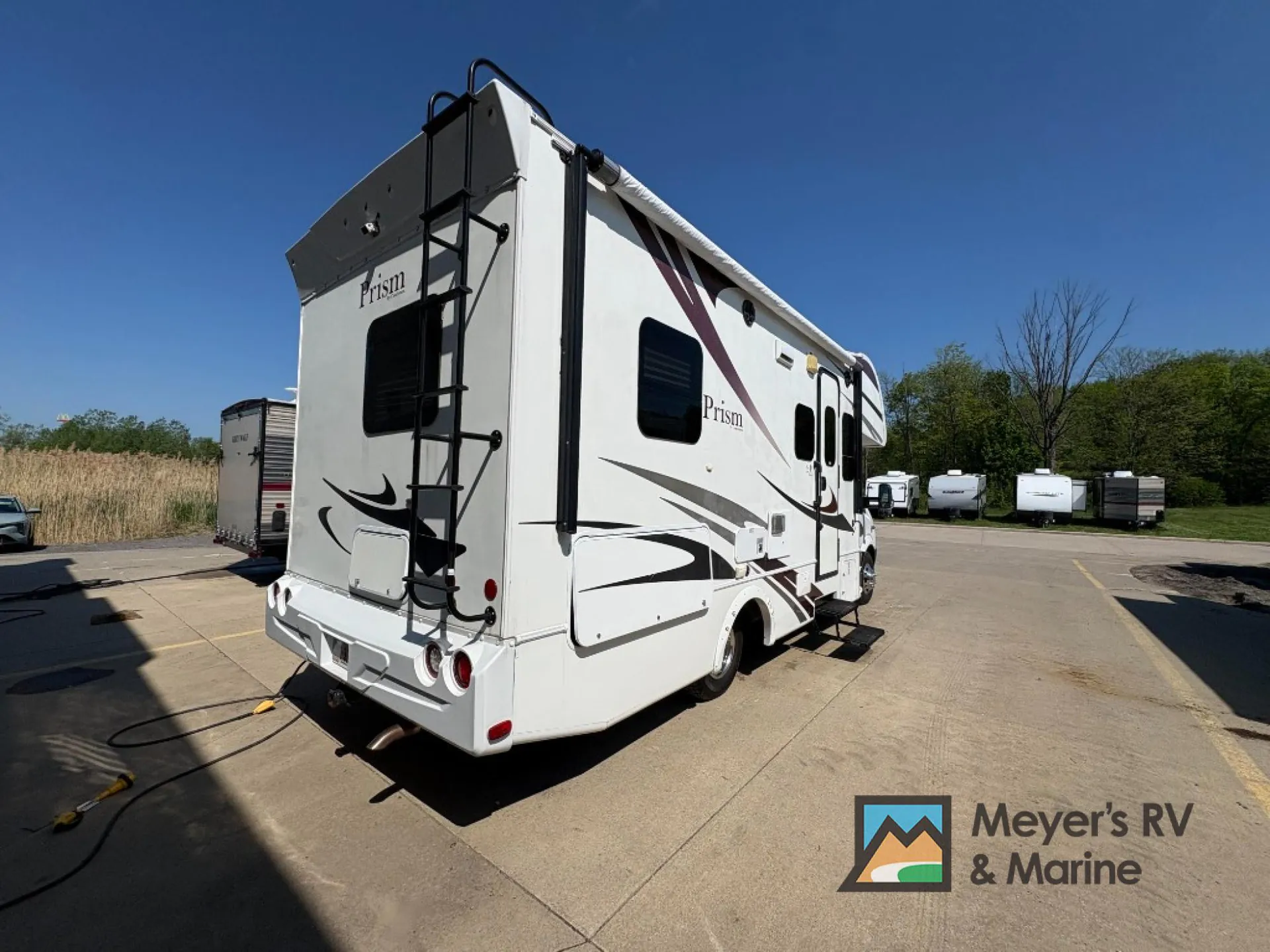 2011 Coachmen Prism P 220 - Photo 4