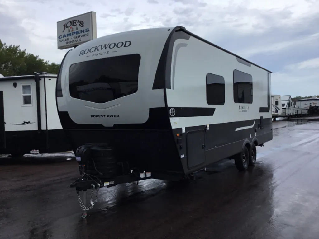 2027 Forest River Rockwood Mini Lite 2524FBT - Photo 3