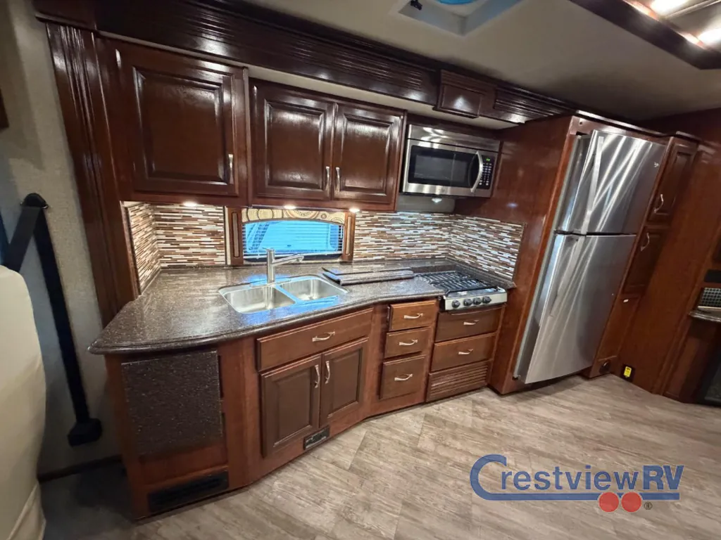 2018 Fleetwood Pace Arrow LXE 38K, Photos photo 10