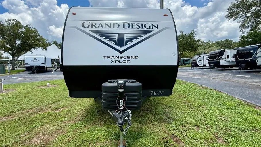 2027 Grand Design Transcend Xplor 19BHX - Photo 3