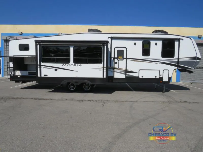 2023 Dutchmen RV Astoria 3343BHF - Photo 2