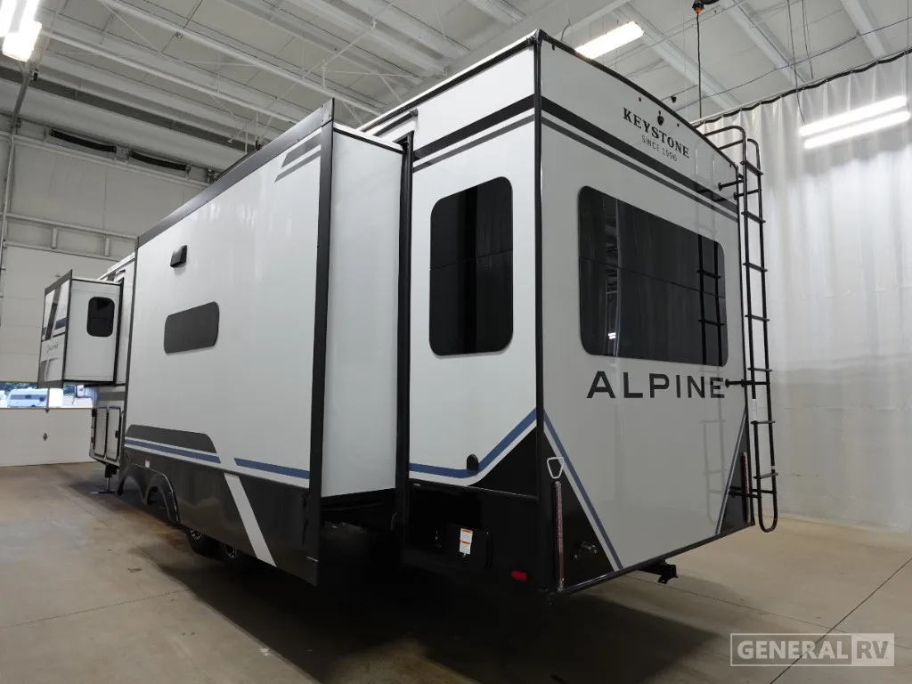 2026 Keystone Alpine 3303CK - Photo 4