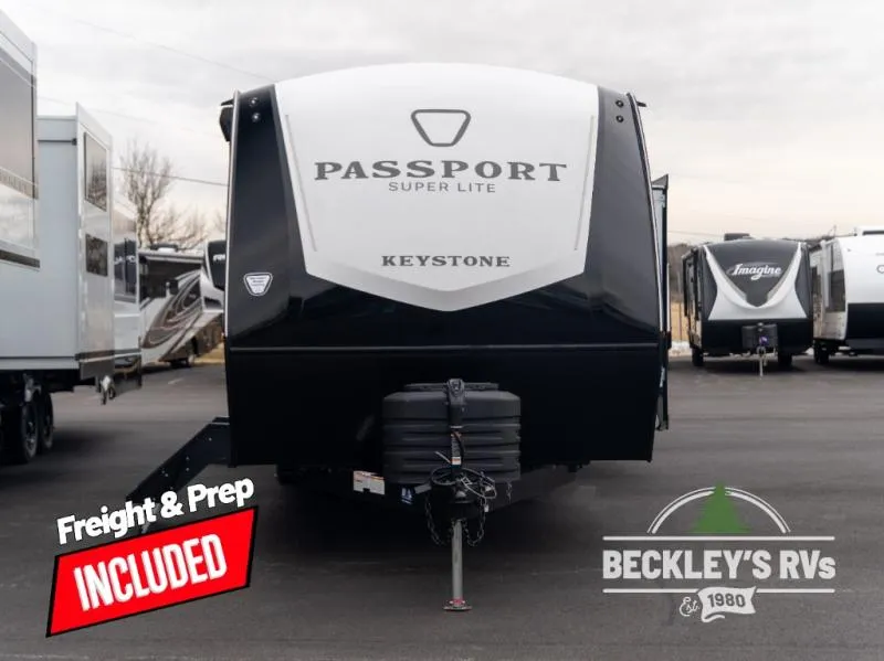 2026 Keystone RV Passport Super Lite 2450RK - Photo 2