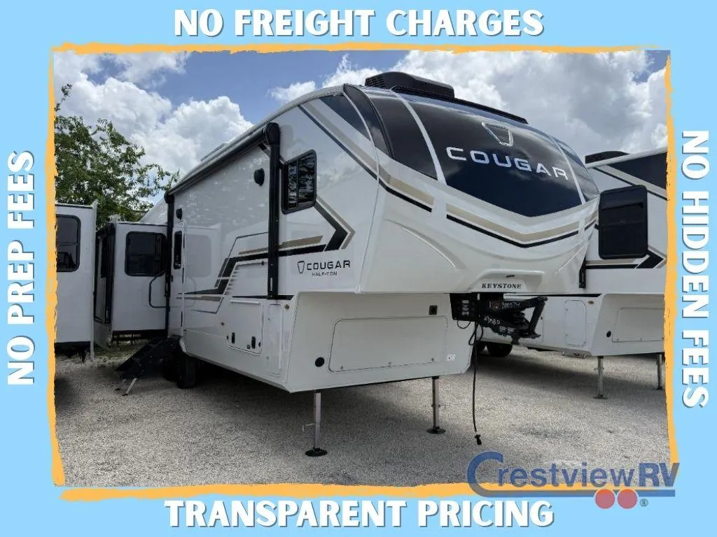 2027 Keystone RV Cougar Half-Ton 29MBD - Photo 2