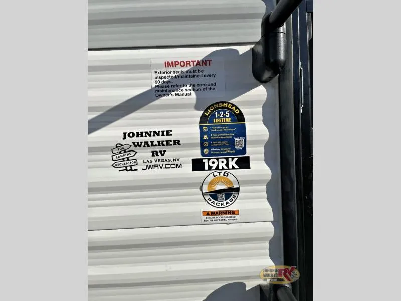 2026 Sunset Park RV Sun Lite LTD 19RK - Photo 3
