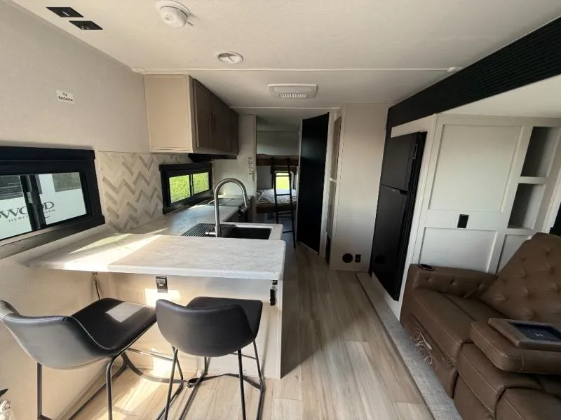 2027 Forest River RV Wildwood Heritage Glen 245BHHL - Photo 2