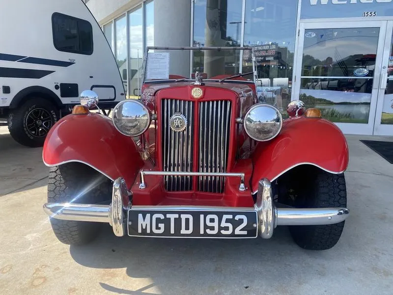 1968 Volkswagen MG Replica Beetle Frame - Photo 3
