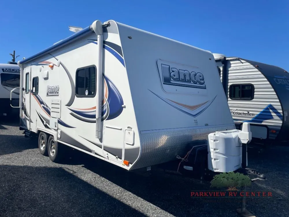 2013 Lance Lance Travel Trailers 1885 - Main photo