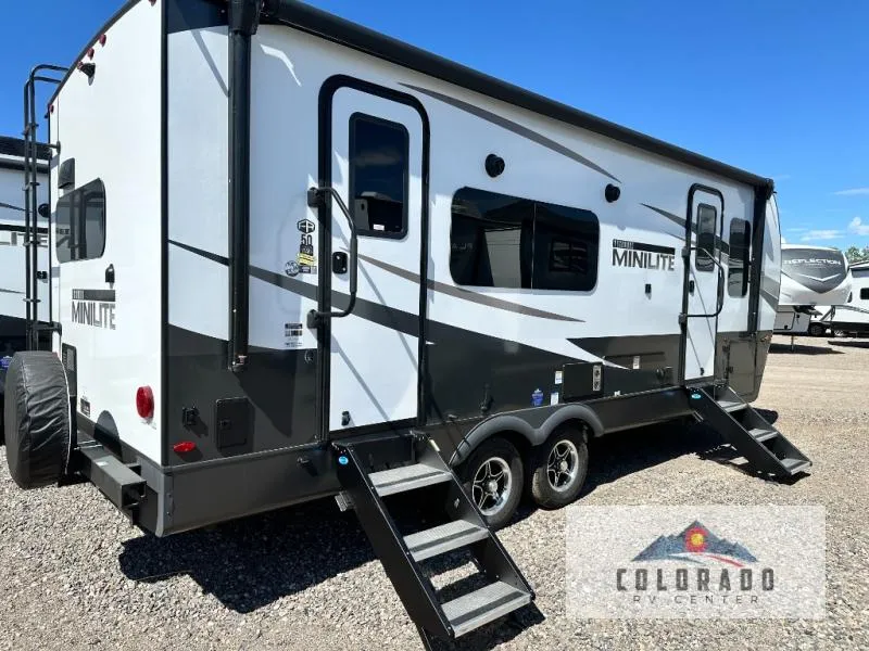 2025 Forest River Rockwood Mini Lite 2515S - Photo 4