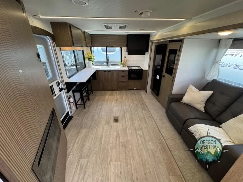 2026 Forest River EVO 2290ER - Photo 4
