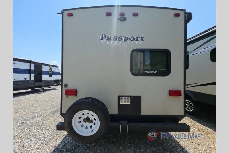 2017 Keystone RV Passport Used    2400BH Grand Touring - Photo 4