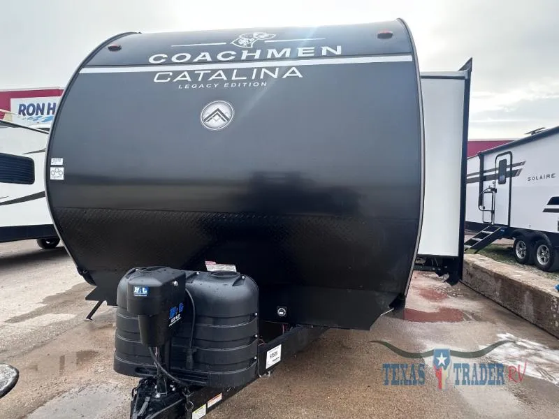 2026 Coachmen Catalina Legacy Edition 333DORM - Photo 2