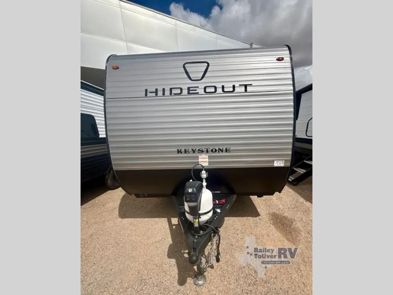 2026 Keystone Hideout Mini 166RB - Photo 2