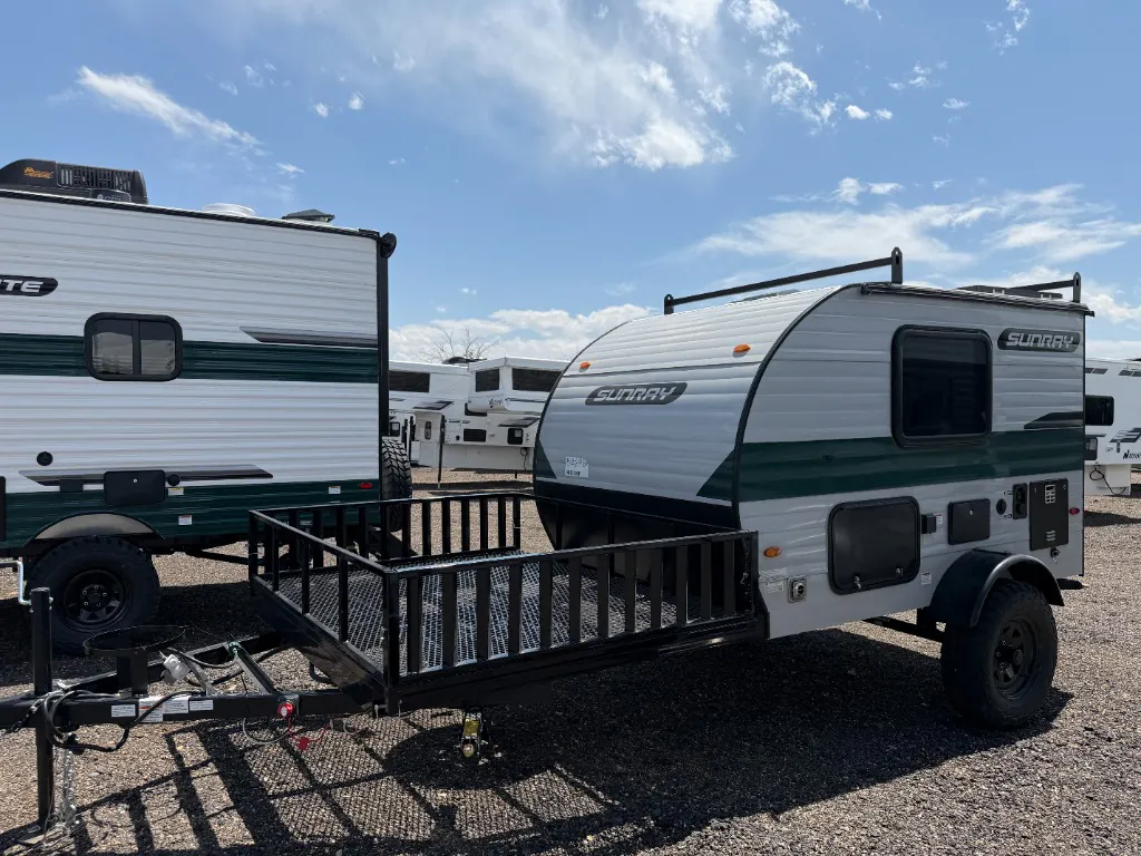 2026 Sunset Park RV SunRay 109E - Photo 2