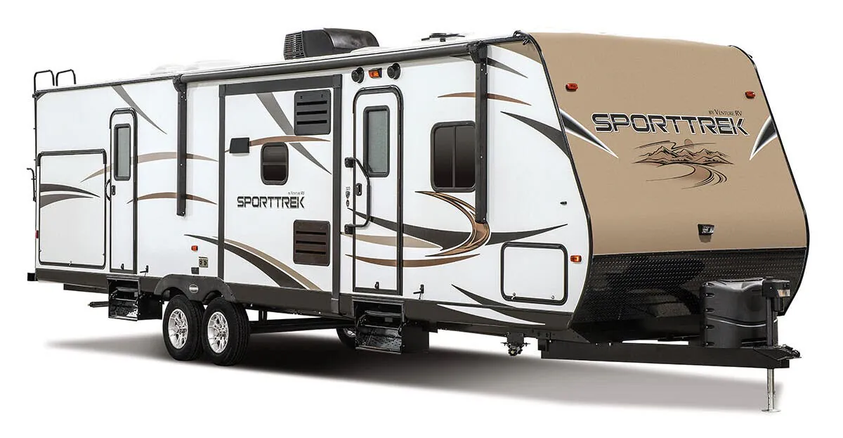 Venture RV SportTrek ST250VRK exterior