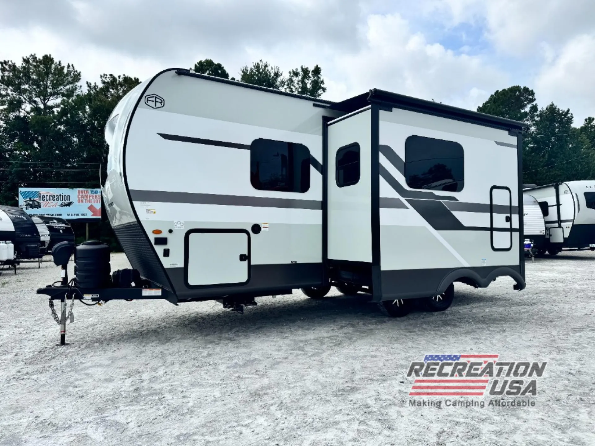 2027 Forest River Flagstaff Micro Lite 22LKS - Photo 4