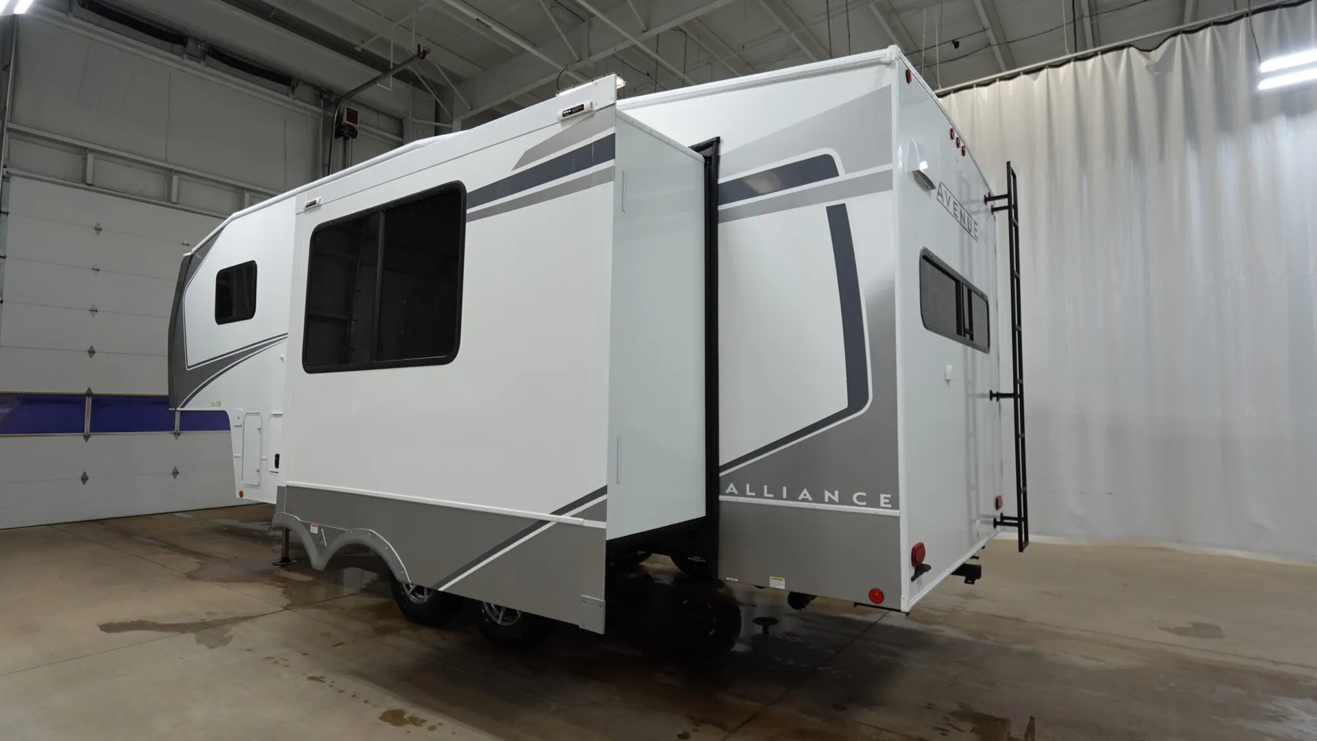 2026 Alliance RV Avenue All-Access 23ML - Photo 4